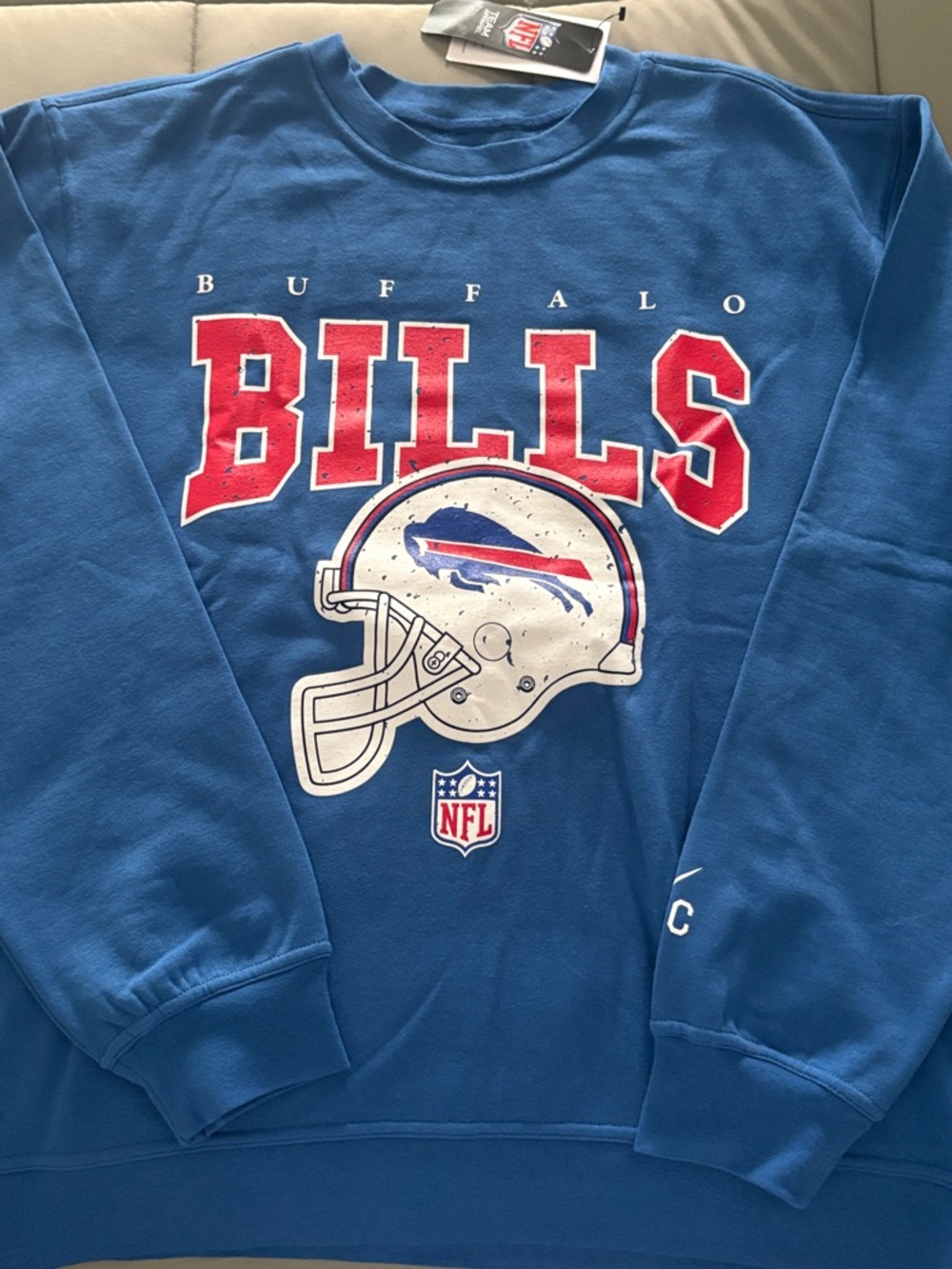 Buffalo Bills Crewneck Sweatshirt
